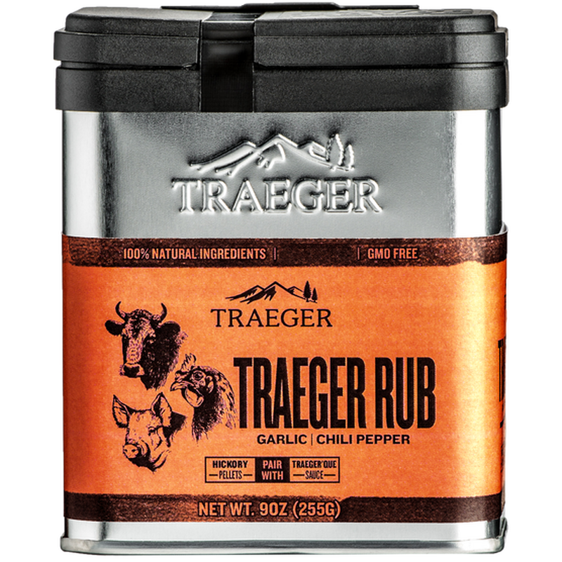 Traeger Rub 9oz