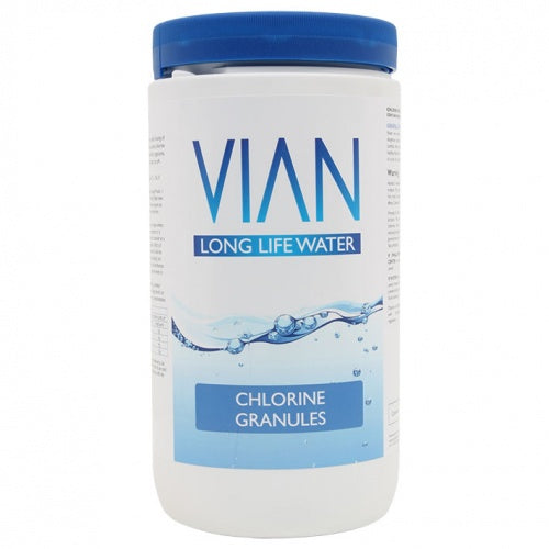 Vian Chlorine Granules 1kg