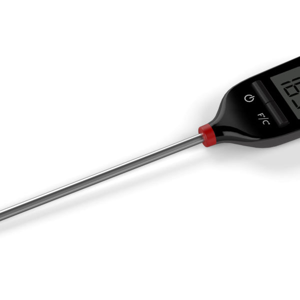 Weber thermometer instant read on sale