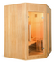 Pre- order Zen 3/4 Person Corner Steam Sauna