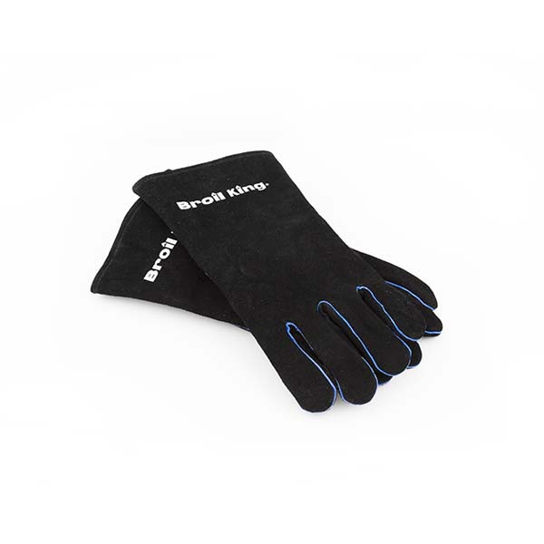 Premium Leather Grilling Gloves