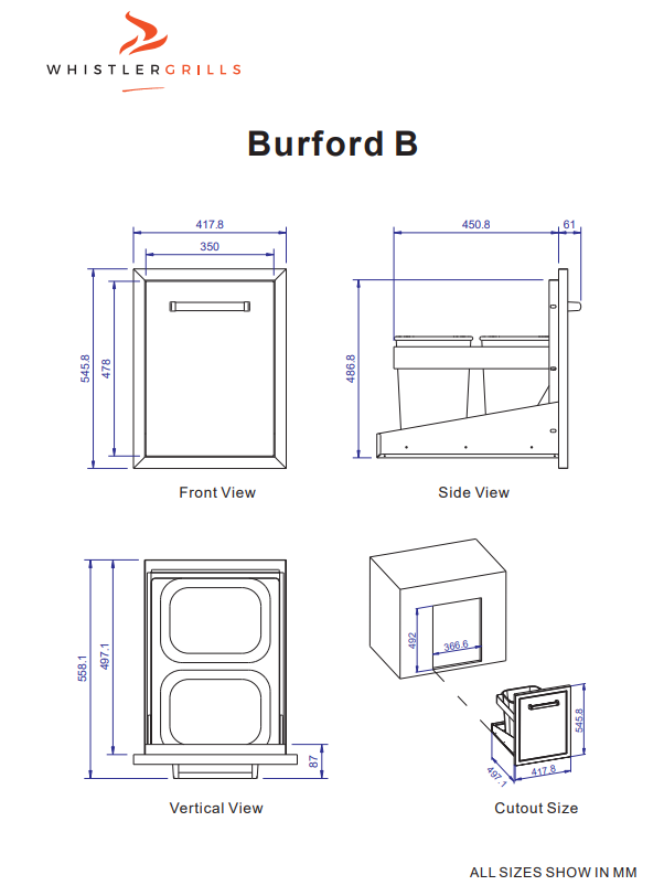 Burford Bin