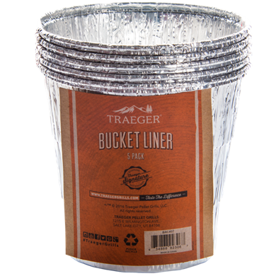 Bucket Liner 5 pack