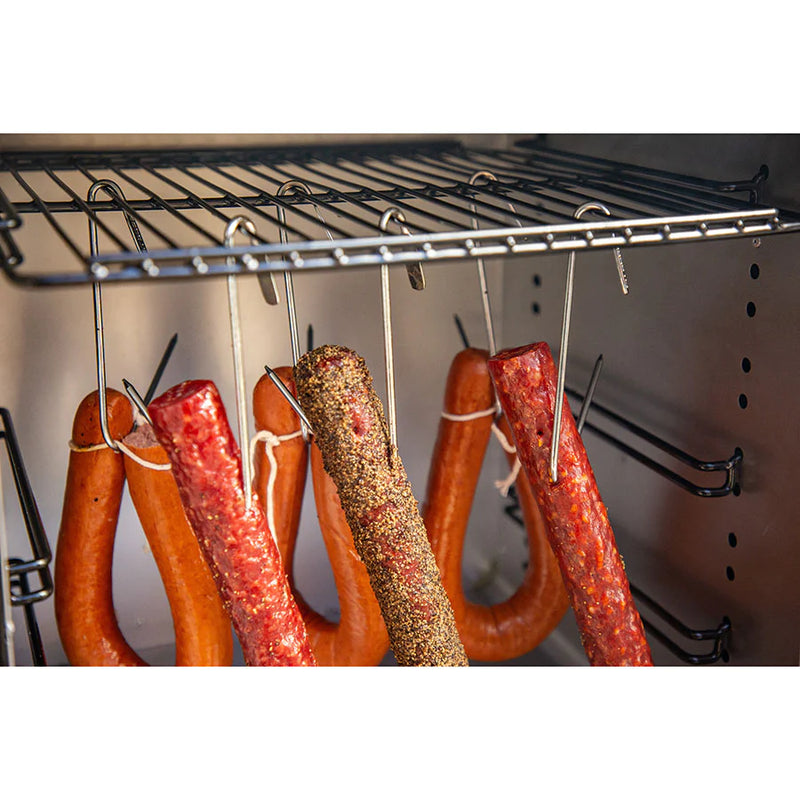 Masterbuilt smoker top sausage hanger