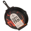 10 Inch Cast Iron Pan