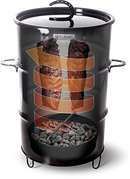 Pit Barrel Cooker Package