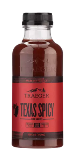 Traeger Texas Spicy Sauce 16oz