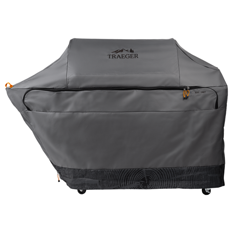 New Timberline XL Full-Length Cover