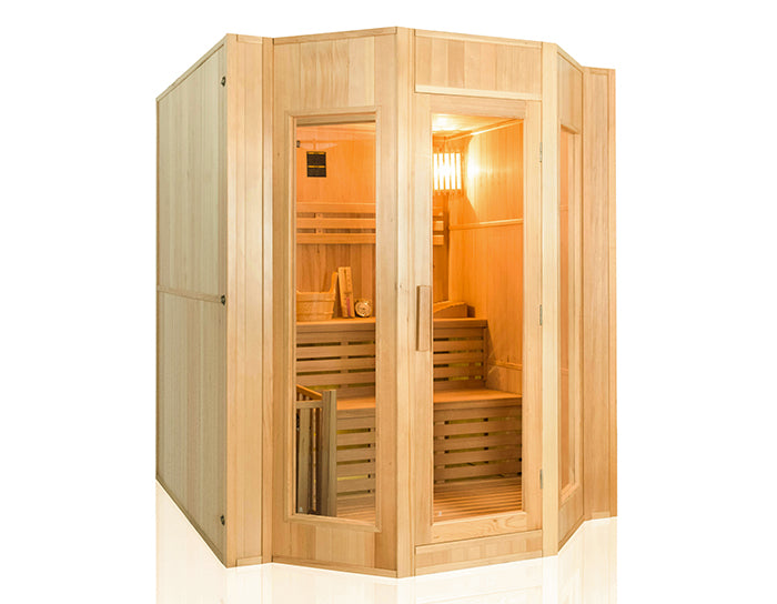 Pre Order Zen 4 Person Steam Sauna